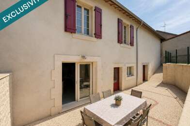 Maison 6 pièces 267000 €
