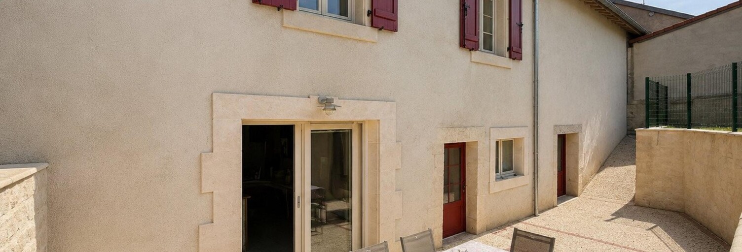 Maison 6 Pièces 291 m² à vendre à Dugny-sur-Meuse (55100)