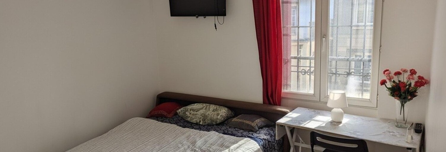 Appartement 1 Pièce 17 m² à louer à Choisy-le-Roi (94600)