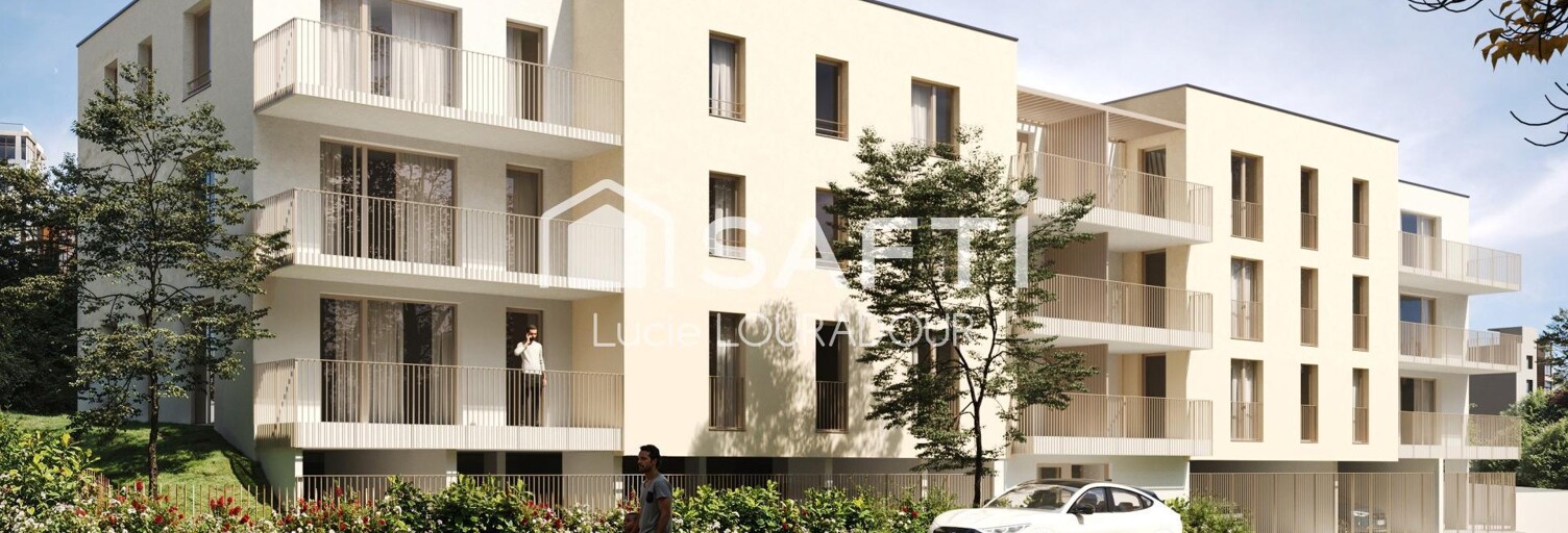 Appartement 2 Pièces 44 m² à vendre à Neuves-Maisons (54230)