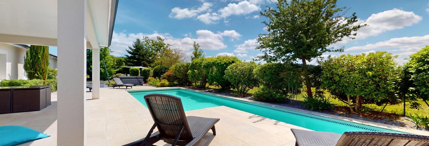 Maison 7 Pièces 160 m² à vendre à La Brède (33650)