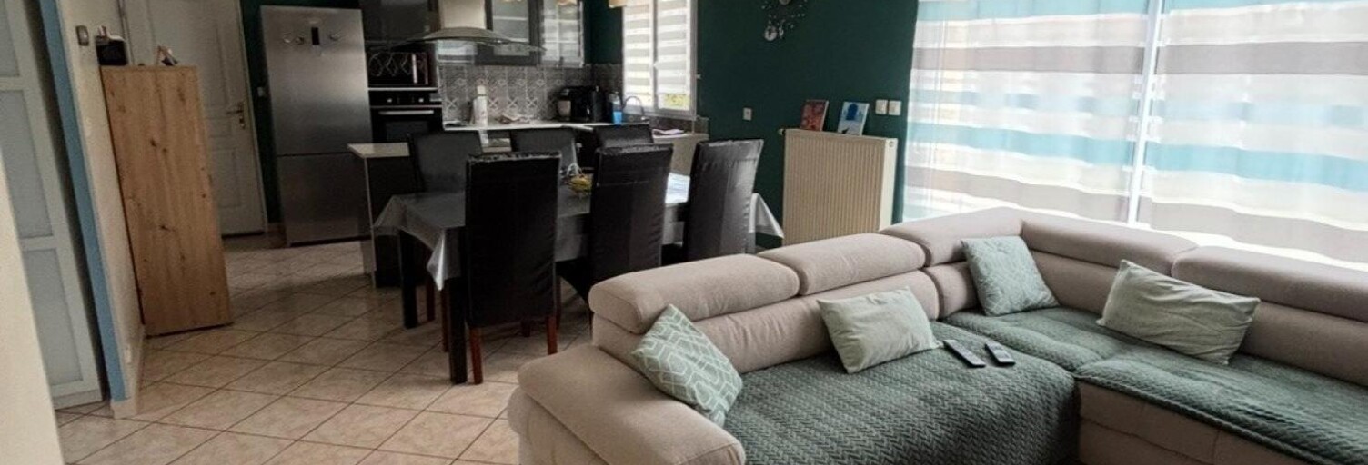 Maison 6 Pièces 98 m² à vendre à Hénin-Beaumont (62110)