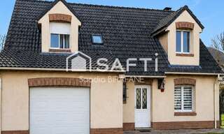 Maison 6 Pièces 98 m² à vendre à Hénin-Beaumont (62110)