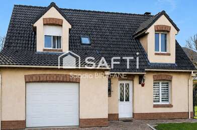 Maison 6 pièces 243000 €