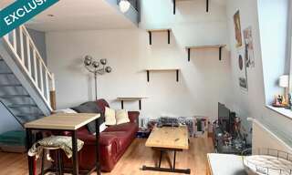 Appartement 1 Pièce 27 m² à vendre à Roubaix (59100)