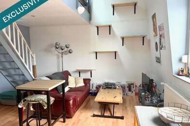 Appartement 1 pièces 82000 €