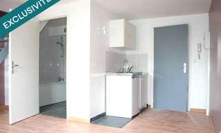 Appartement 2 Pièces 31 m² à vendre à Roubaix (59100)