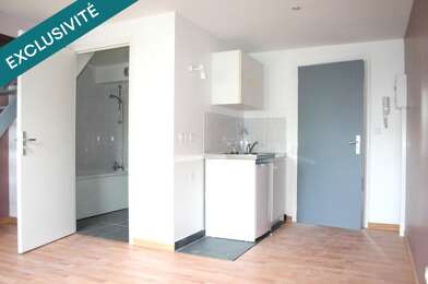 Appartement 2 pièces 88000 €