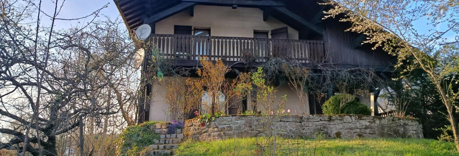 Maison 4 Pièces 112 m² à vendre à Laval-sur-Vologne (88600)