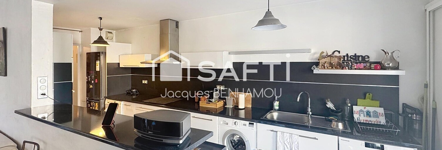 Appartement 4 Pièces 101 m² à vendre à Marseille 5 (13005)