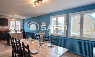 Maison 5 Pièces 82 m² à vendre à Perrigny (39570)