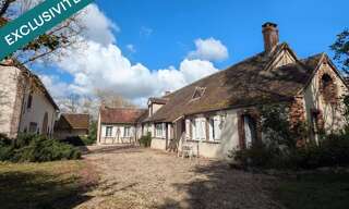 Maison 7 Pièces 245 m² à vendre à Charny Orée de Puisaye (89120)