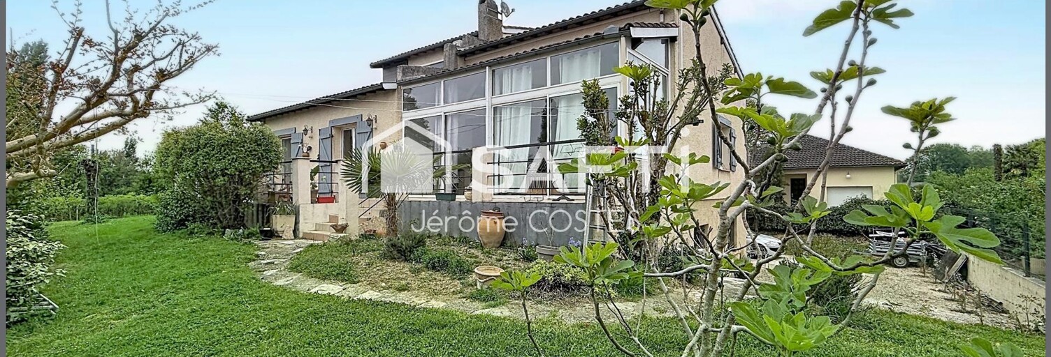 Maison 6 Pièces 160 m² à vendre à Montauban (82000)