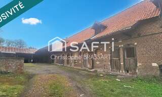 Immeuble  400 m² à vendre à Basseux (62123)