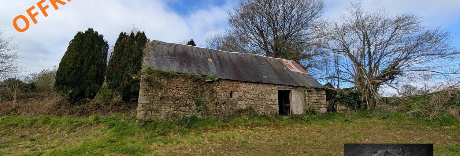 Maison 4 Pièces 90 m² à vendre à Callac (22160)