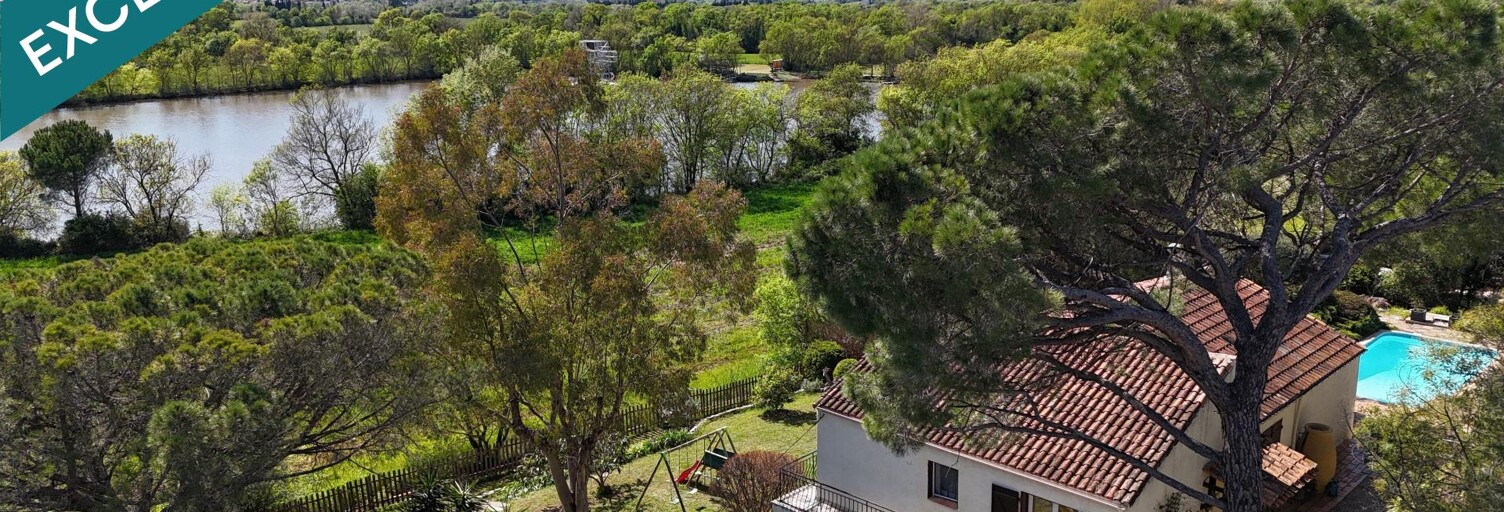 Maison 6 Pièces 160 m² à vendre à Puget-sur-Argens (83480)