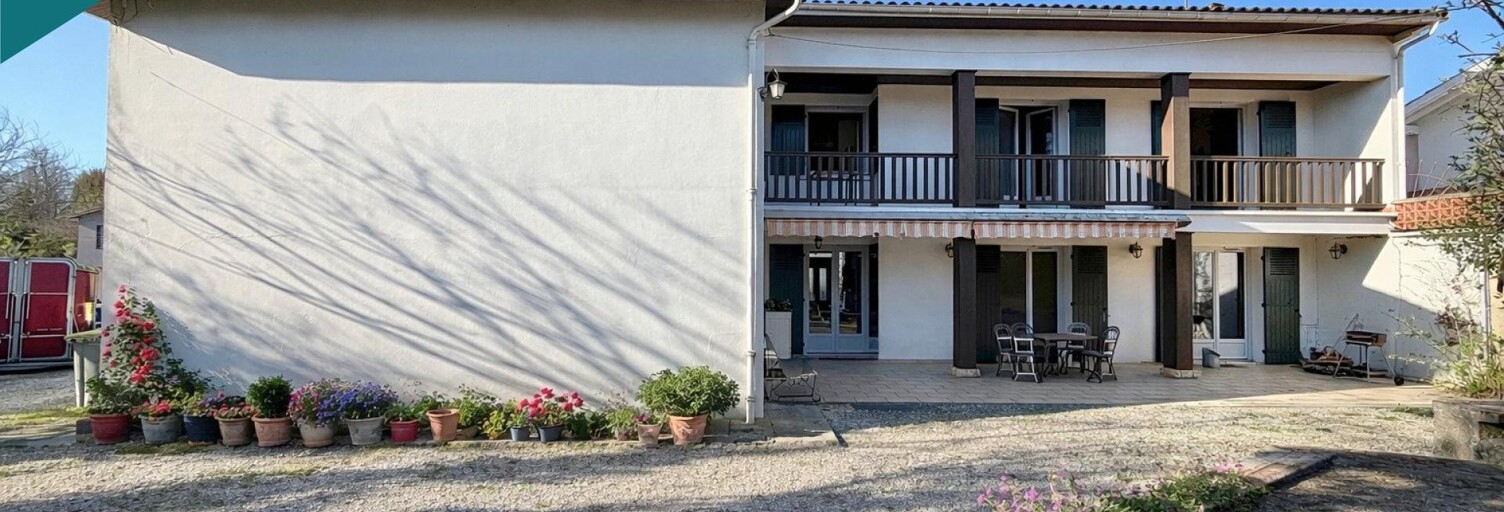 Maison 8 Pièces 182 m² à vendre à Eauze (32800)