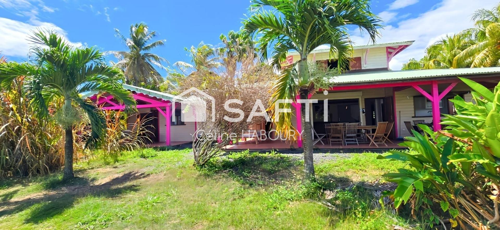 Agence immobilière de SAFTI