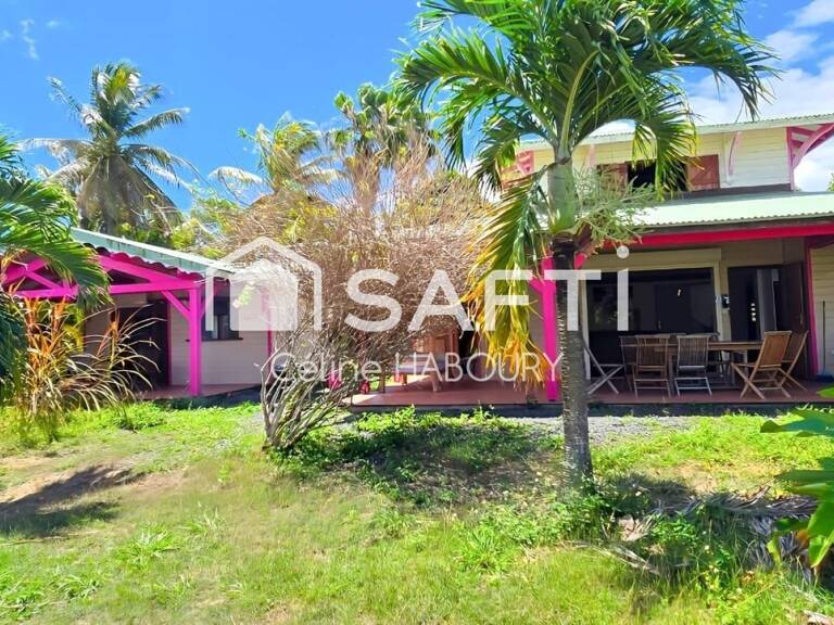 MAGNIFIQUE VILLA  TRADITIONNELLE ET COLOREE AVEC UN BUNGALOW INDEPENDANT — photo 1