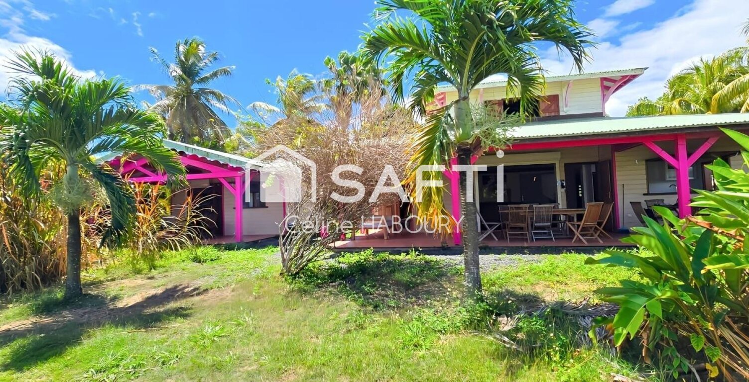 MAGNIFIQUE VILLA  TRADITIONNELLE ET COLOREE AVEC UN BUNGALOW INDEPENDANT — photo 1