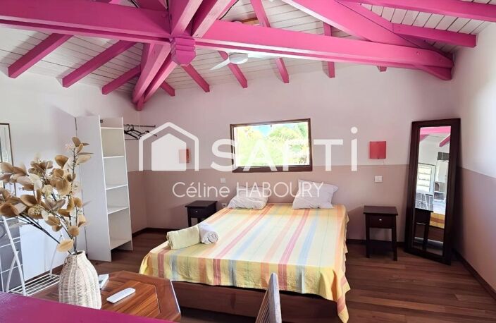 MAGNIFIQUE VILLA  TRADITIONNELLE ET COLOREE AVEC UN BUNGALOW INDEPENDANT — photo 3