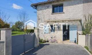 Maison 5 Pièces 120 m² à vendre à Saint-Adjutory (16310)