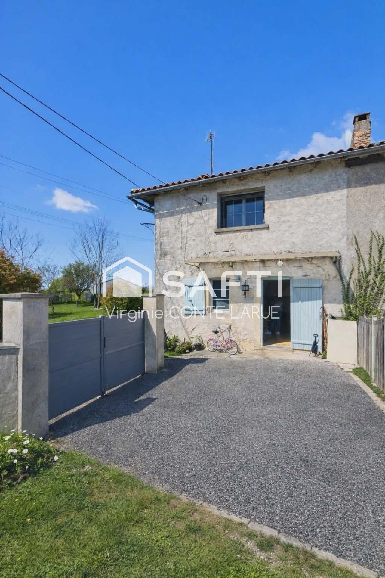 Agence immobilière de SAFTI