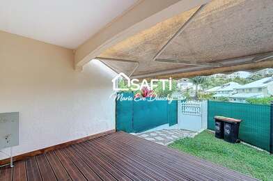 Appartement 3 pièces 1250 €