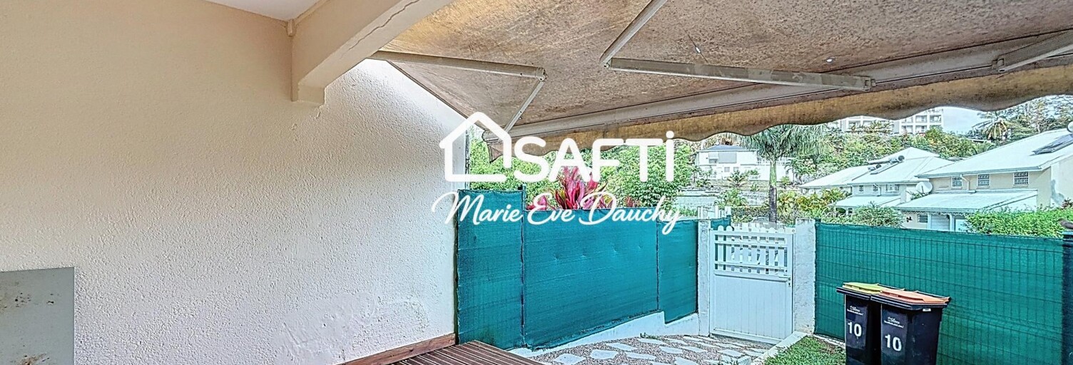 Appartement 3 Pièces 75 m² à louer à Les Abymes (97139)