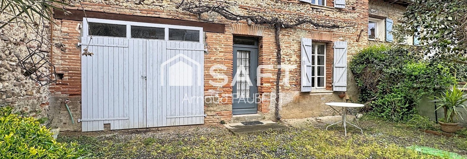 Maison 4 Pièces 112 m² à vendre à La Bastide-de-Besplas (09350)