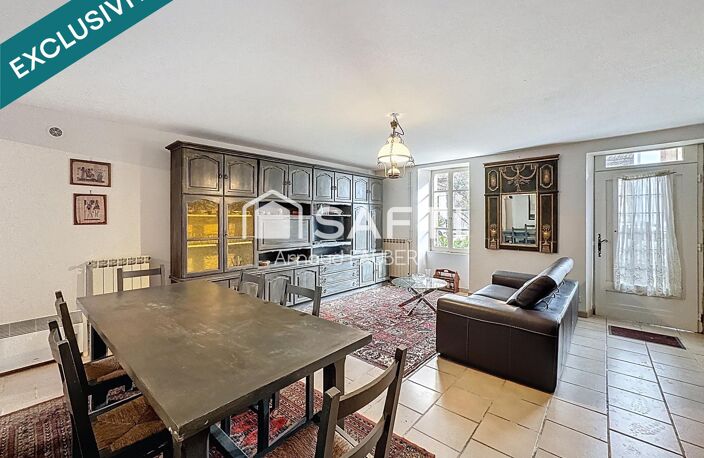 Maison en pierre 3 chambres avec jardin et garage — photo 4