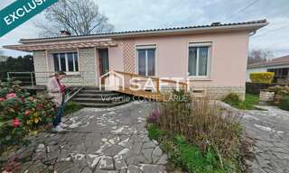 Maison 7 Pièces 122 m² à vendre à Chasseneuil-sur-Bonnieure (16260)