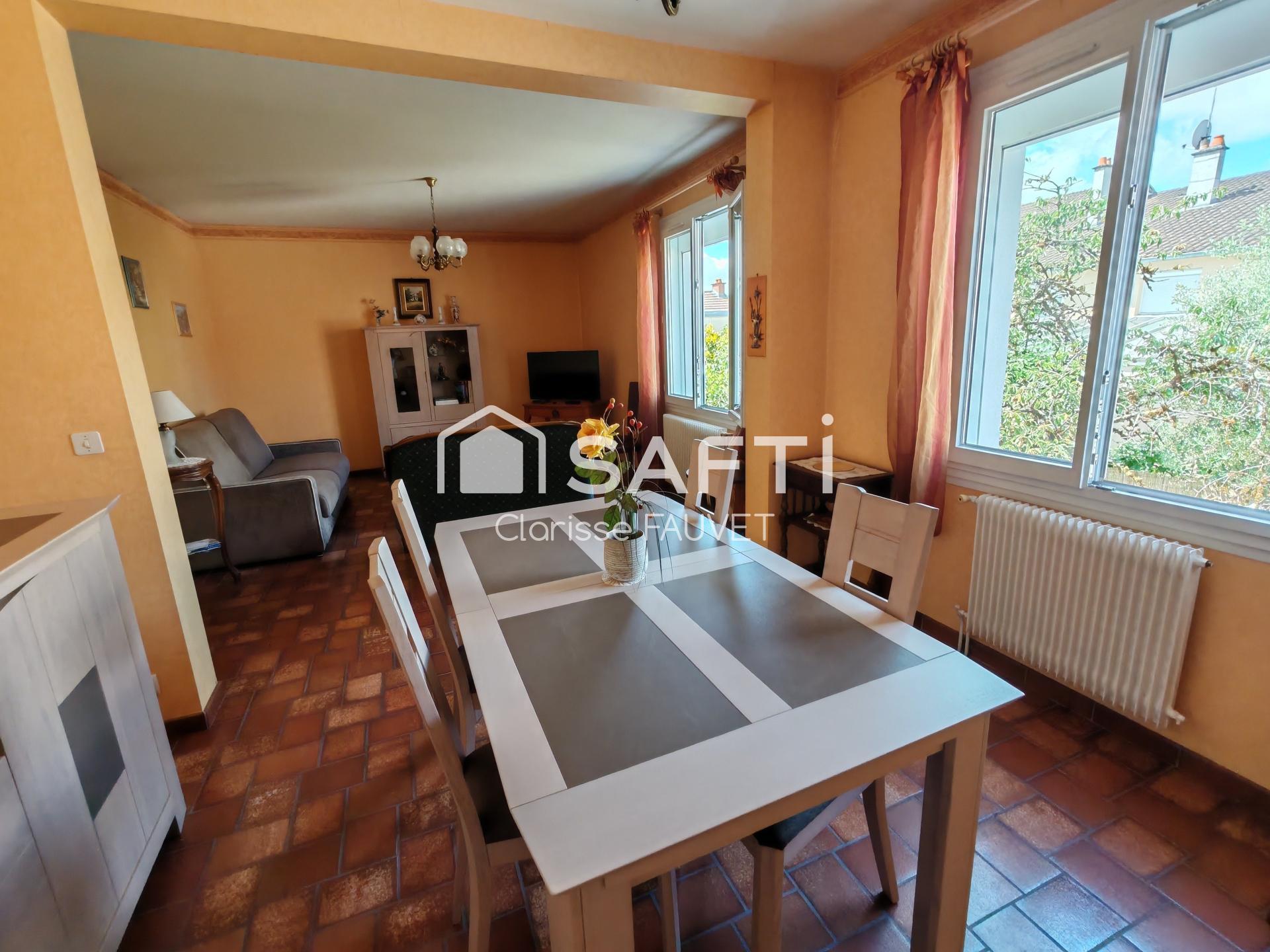 Agence immobilière de SAFTI