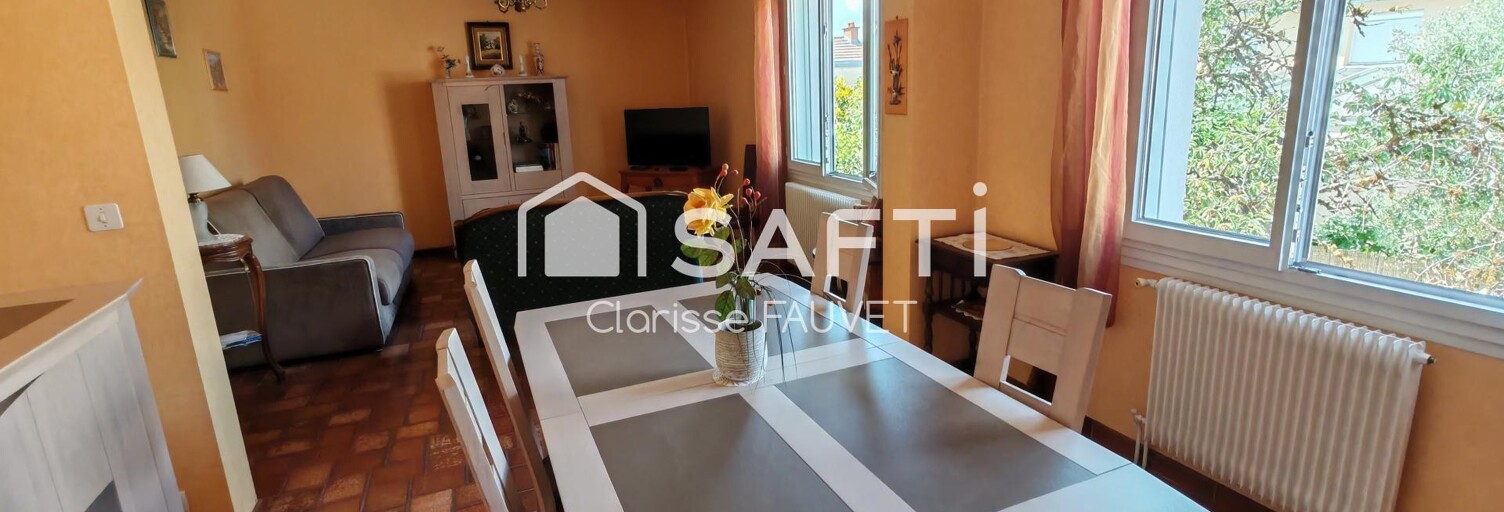 Maison 3 Pièces 96 m² à vendre à Limoges (87000)