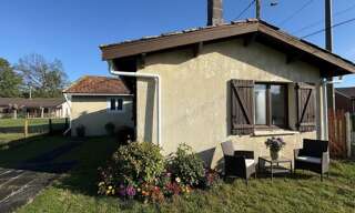 Maison 5 Pièces 73 m² à vendre à Carcans (33121)