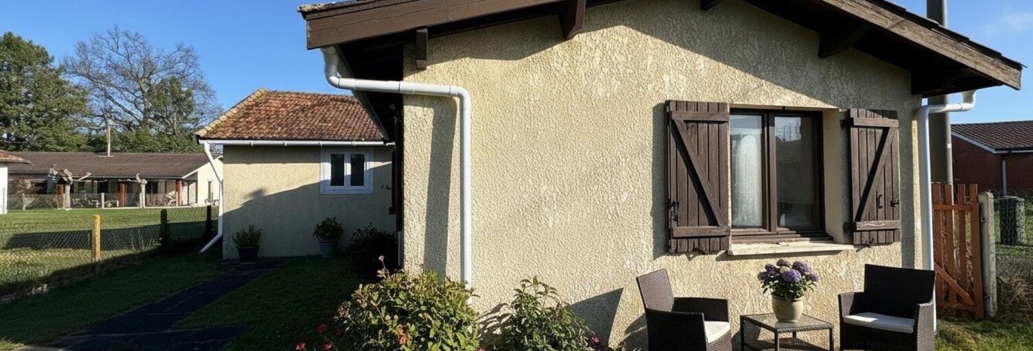 Maison 5 Pièces 73 m² à vendre à Carcans (33121)