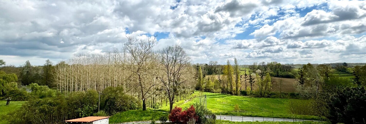 Maison 6 Pièces 179 m² à vendre à Camiran (33190)