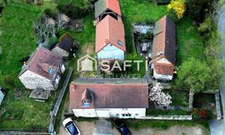 Maison 6 Pièces 322 m² à vendre à Coutansouze (03330)