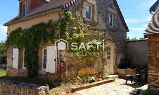 Maison 6 Pièces 322 m² à vendre à Coutansouze (03330)