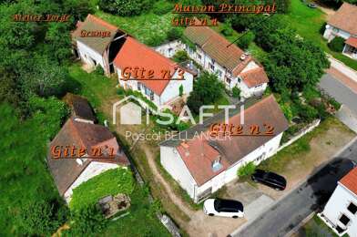 Maison 6 pièces 244000 €