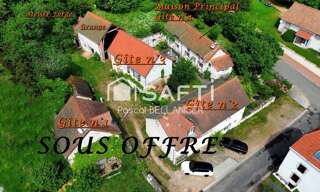 Maison 6 Pièces 322 m² à vendre à Coutansouze (03330)