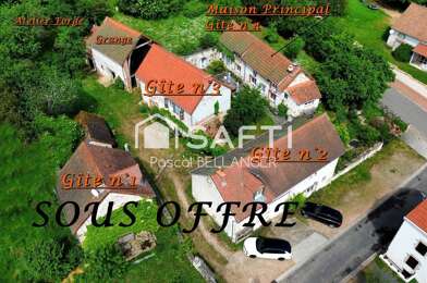 Maison 6 pièces 244000 €