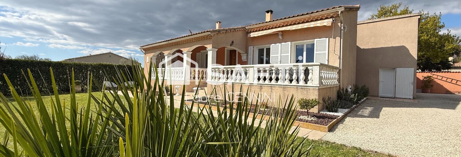 Maison 4 Pièces 100 m² à vendre à Richerenches (84600)