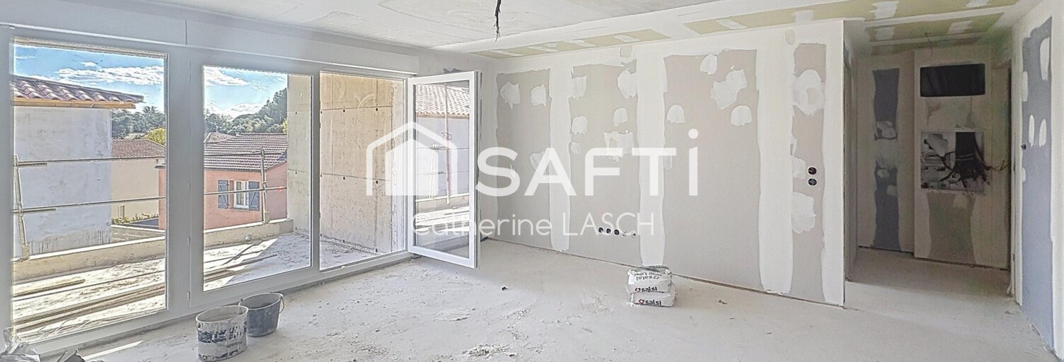 Appartement 4 Pièces 82 m² à vendre à Vendargues (34740)