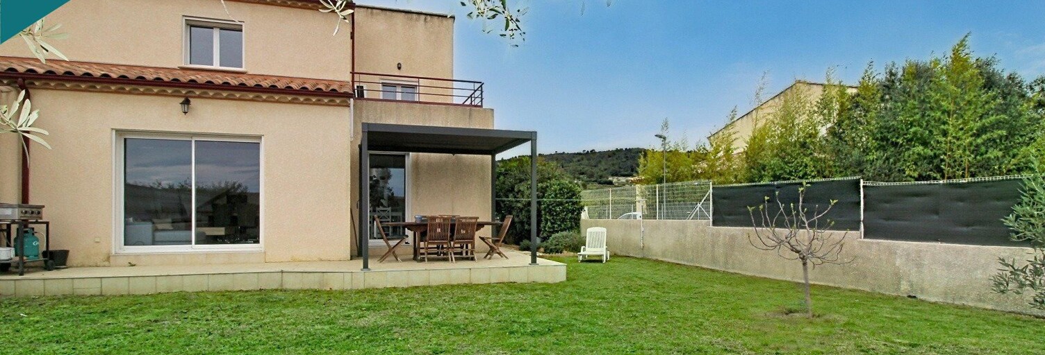 Maison 4 Pièces 95 m² à vendre à Clarensac (30870)