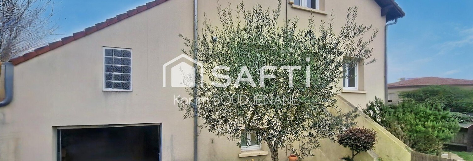 Maison 6 Pièces 120 m² à vendre à Beaumont-sur-Oise (95260)