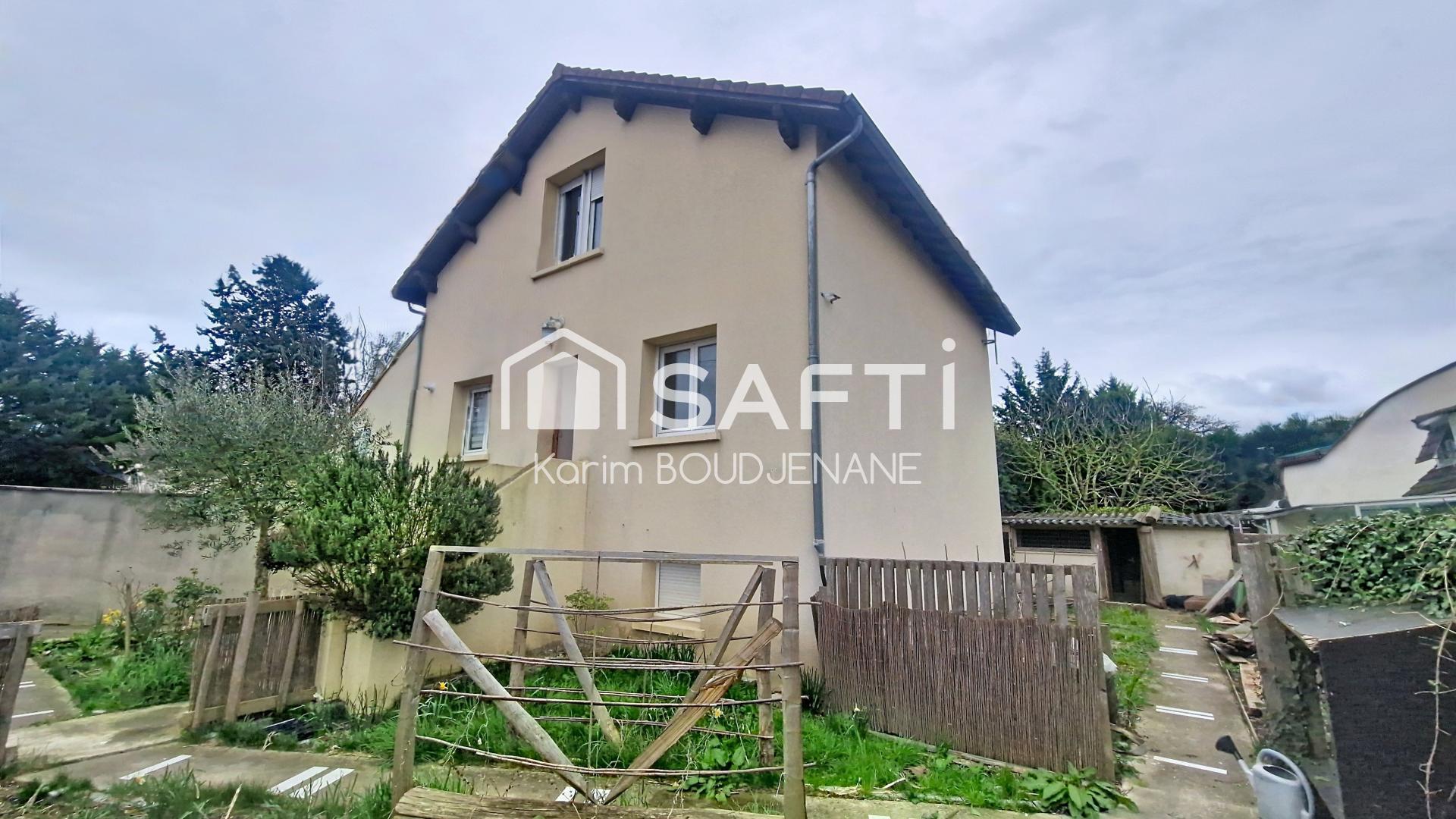 Agence immobilière de SAFTI