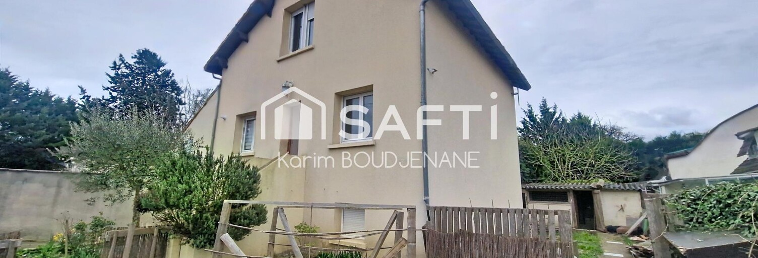 Maison 6 Pièces 120 m² à vendre à Beaumont-sur-Oise (95260)