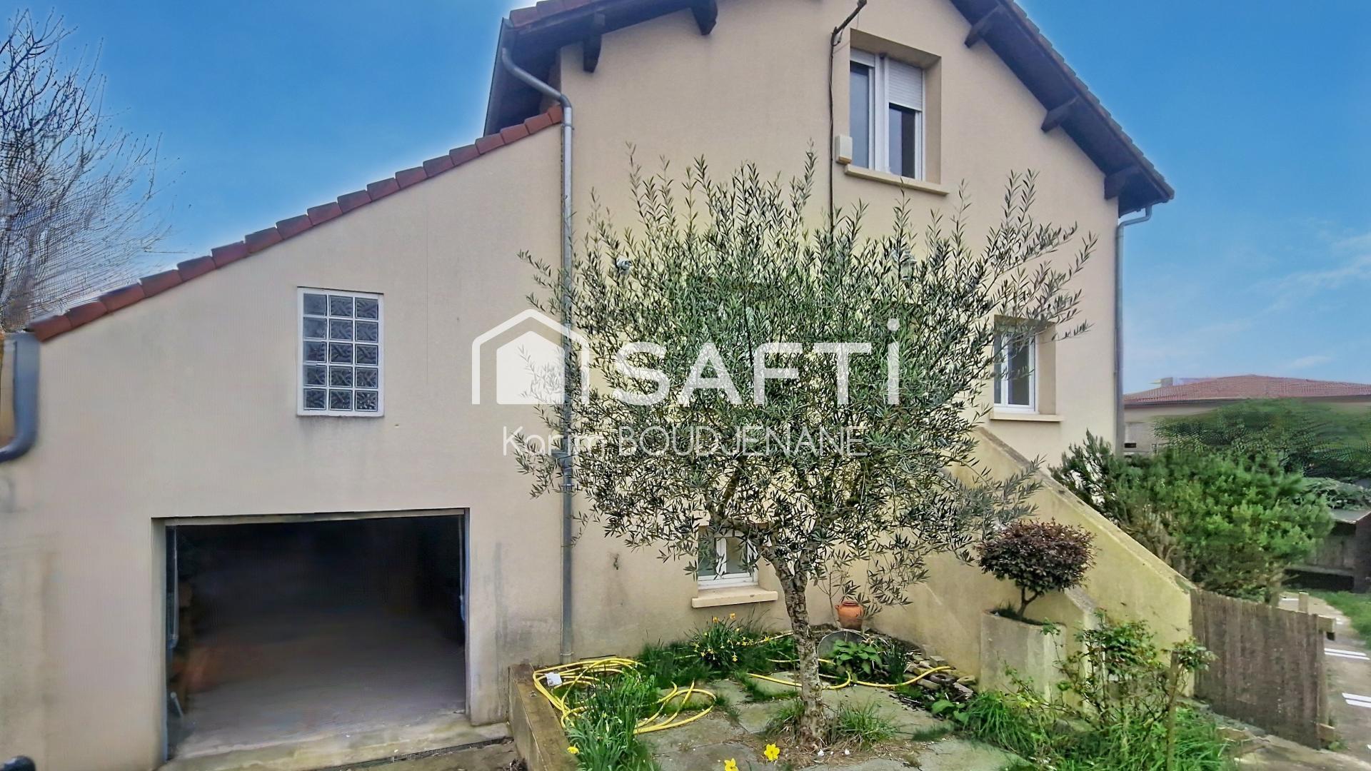 Agence immobilière de SAFTI