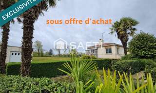 Maison 4 Pièces 98 m² à vendre à Les Landes-Genusson (85130)